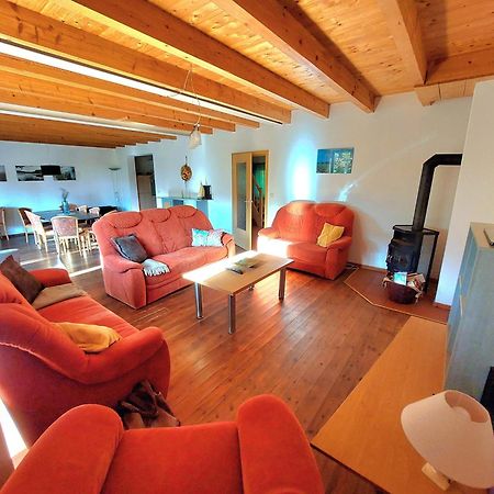 Ferienhaus Waldschneise B Am Jabeler See Kültér fotó