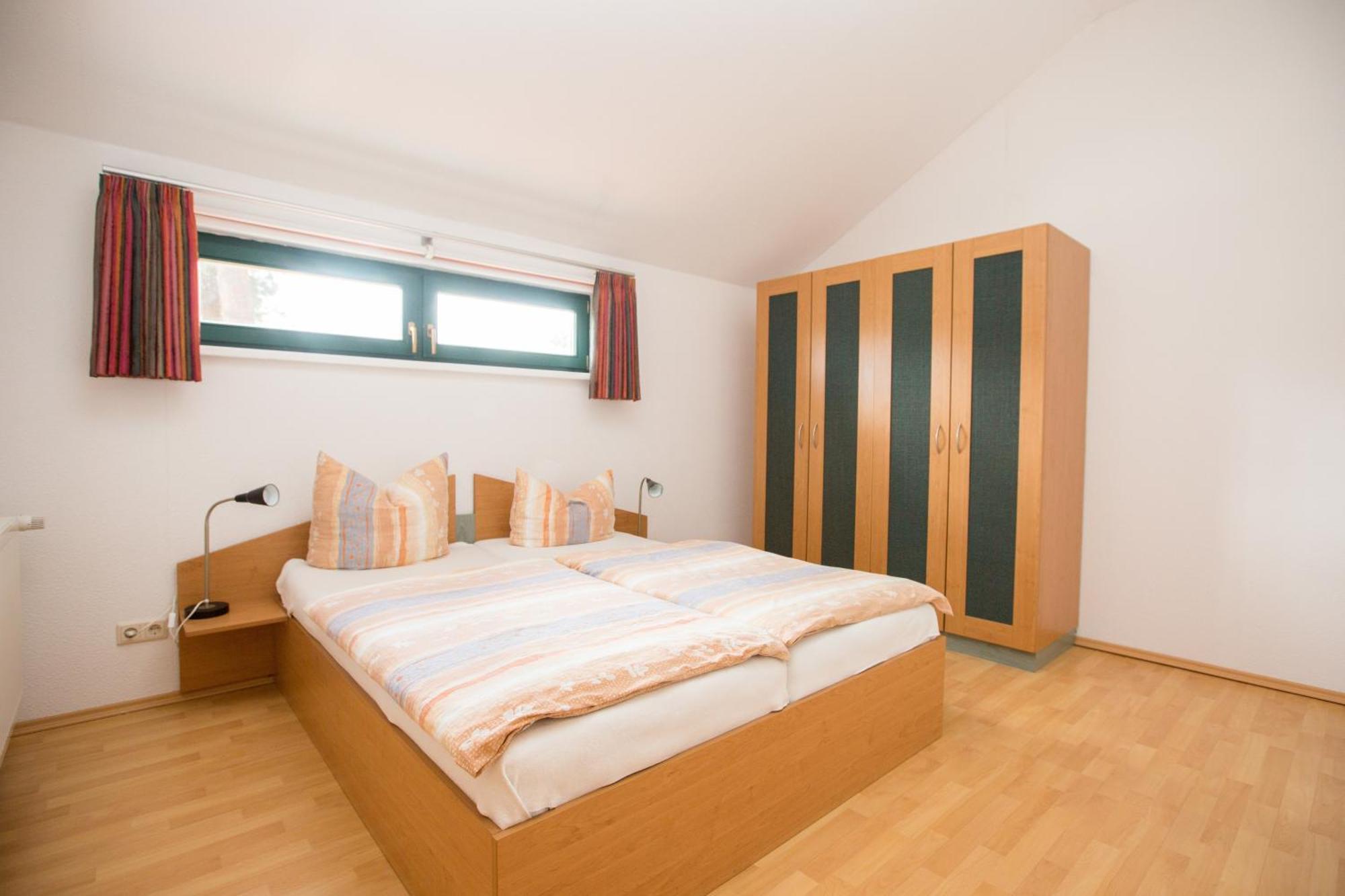 Ferienhaus Waldschneise B Am Jabeler See Kültér fotó