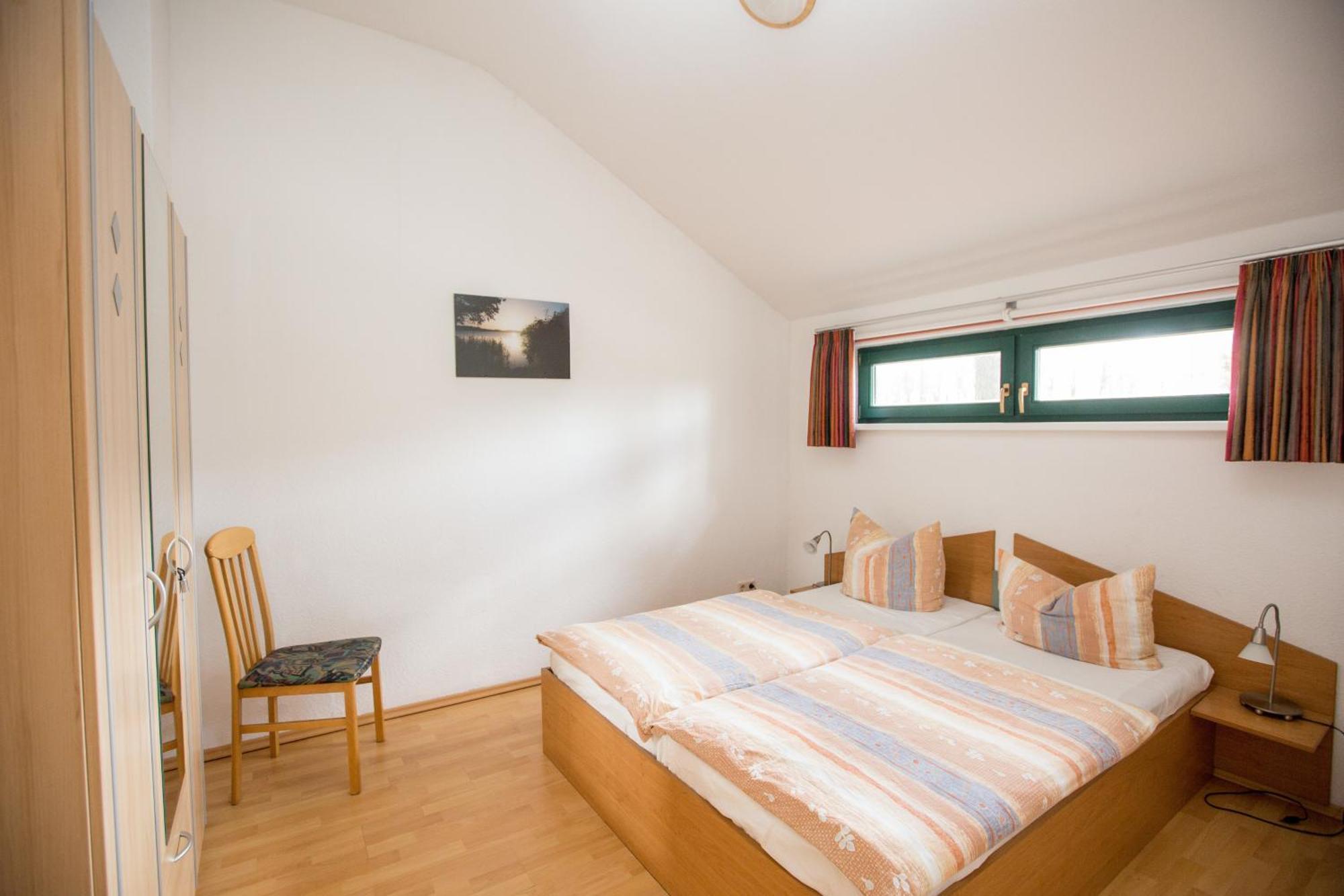 Ferienhaus Waldschneise B Am Jabeler See Kültér fotó