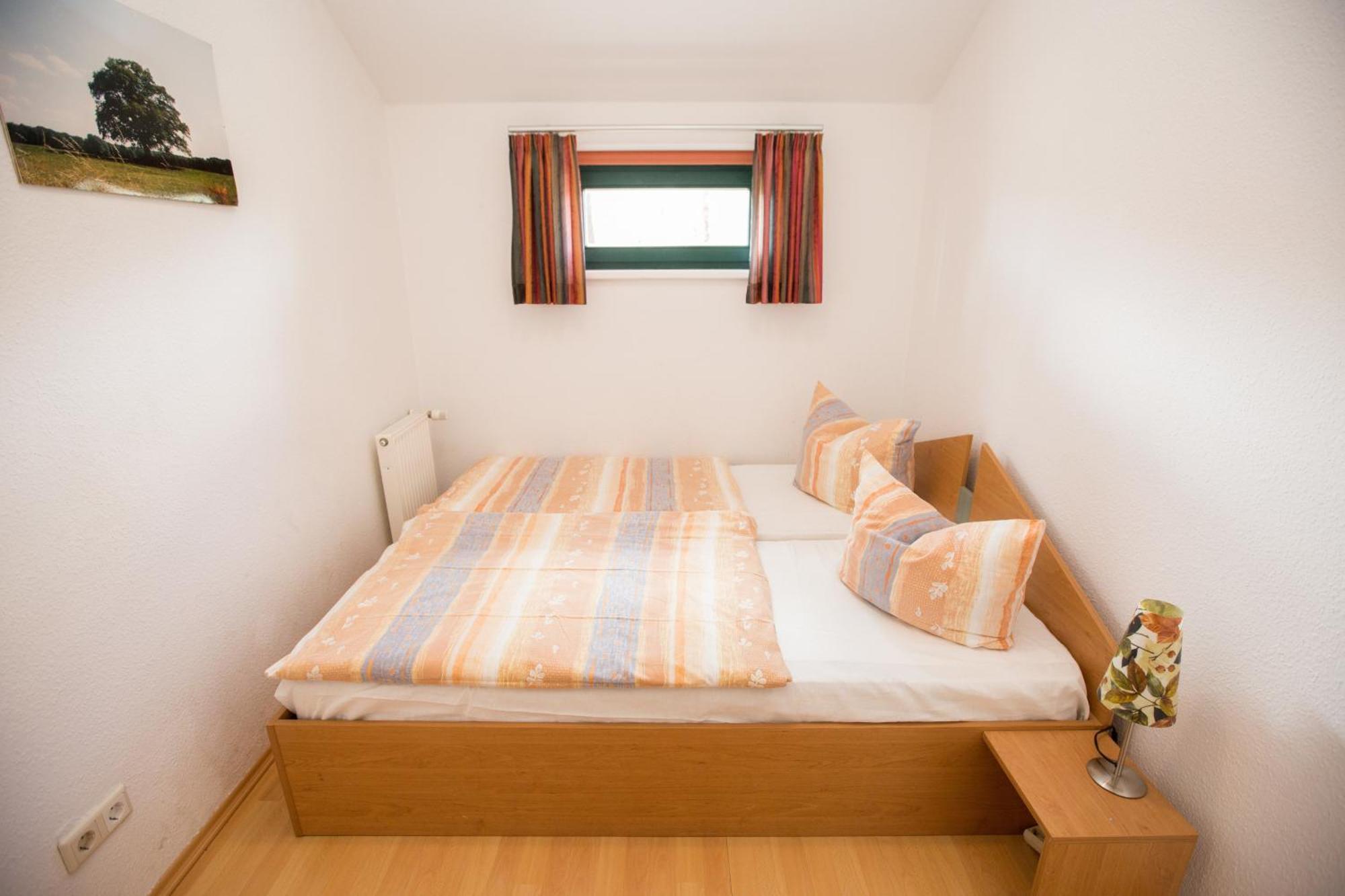 Ferienhaus Waldschneise B Am Jabeler See Kültér fotó