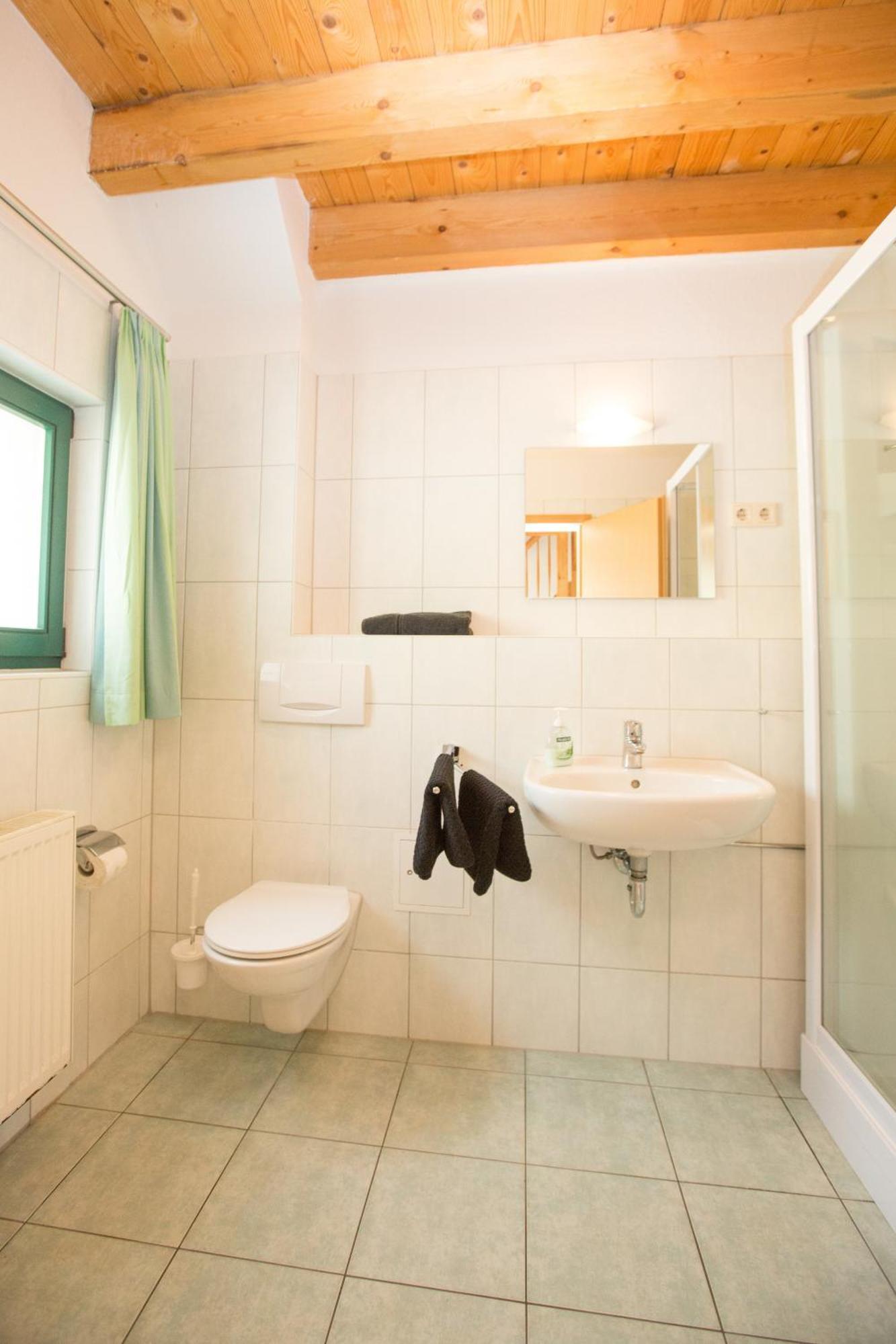 Ferienhaus Waldschneise B Am Jabeler See Kültér fotó