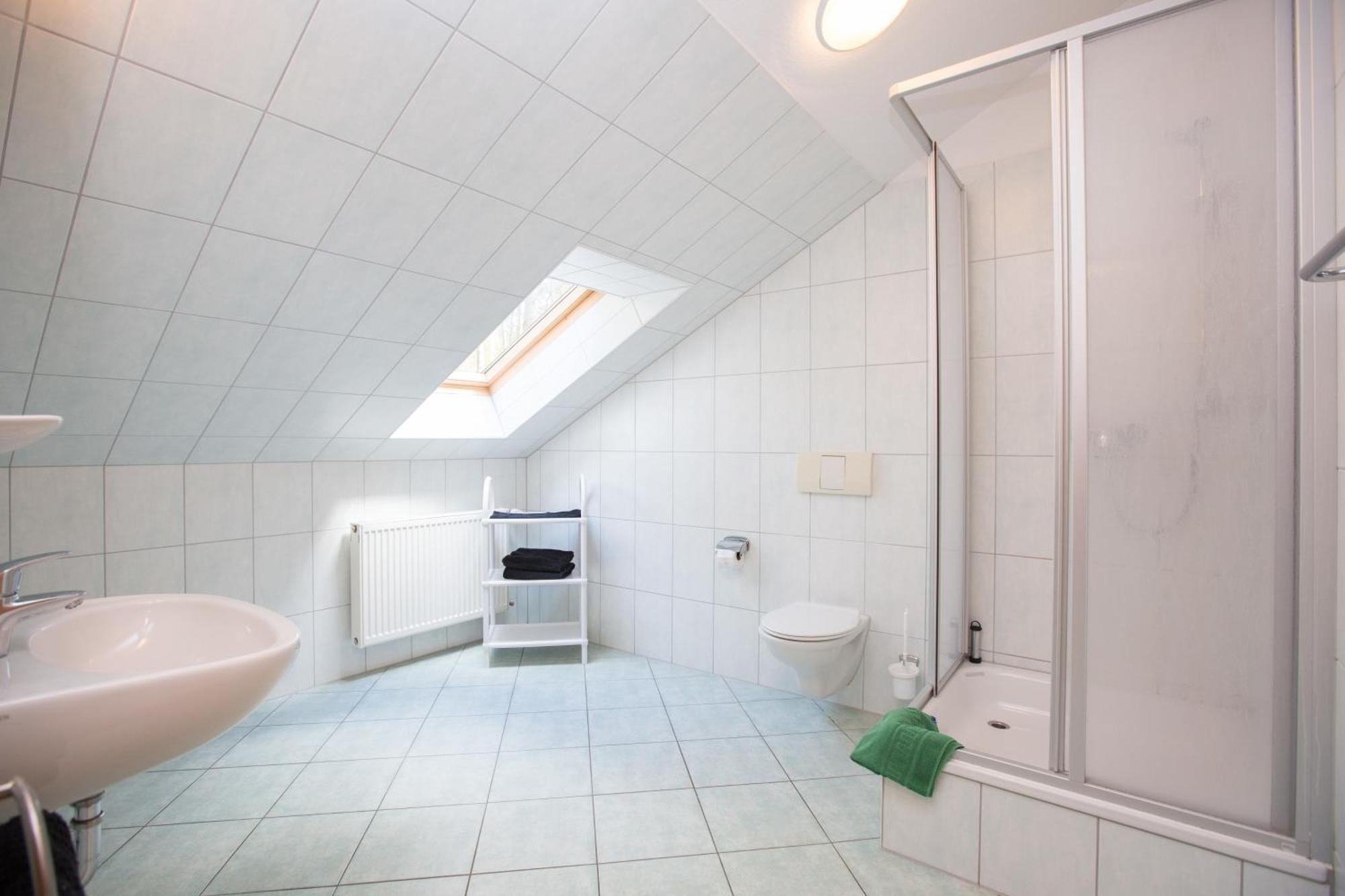 Ferienhaus Waldschneise B Am Jabeler See Kültér fotó